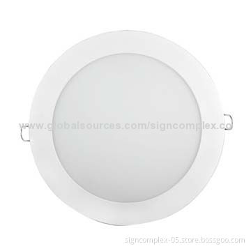 SMD LED Downlight, Unique and Delicate Looking Design, Energy-saving LED Driver